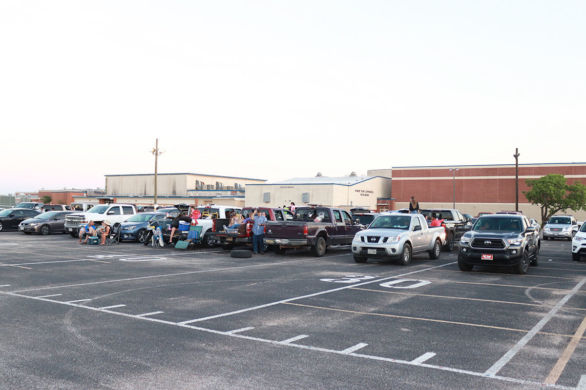 drive in movie